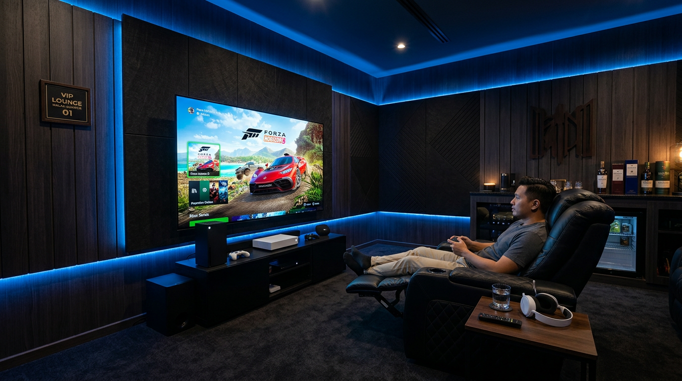 Bilik VIP Xbox